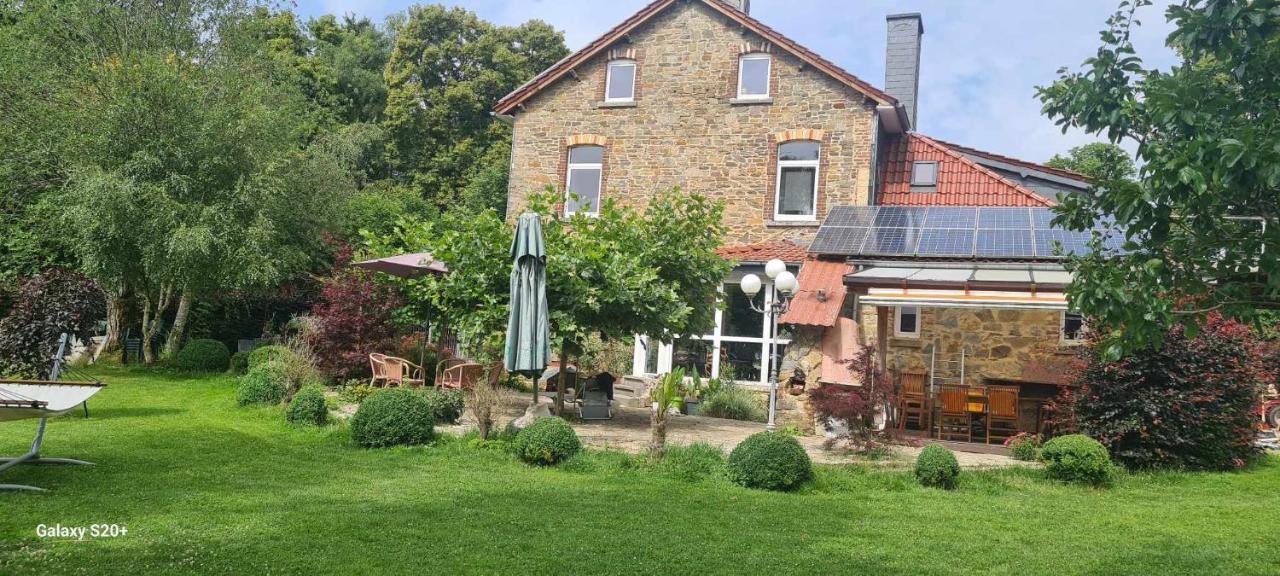La Maison Des Roses Francorchamps Exterior foto